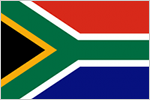 South African Flag